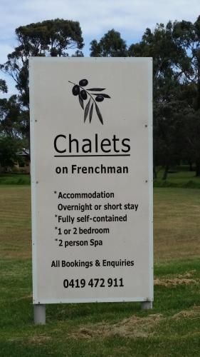 Chalets on Frenchman0