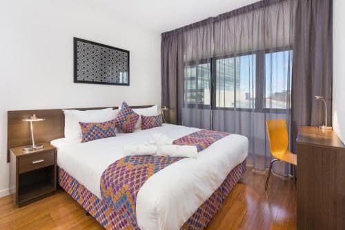 Studio Apartment with Disability Access