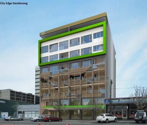 City Edge Dandenong Apartment Hotel2