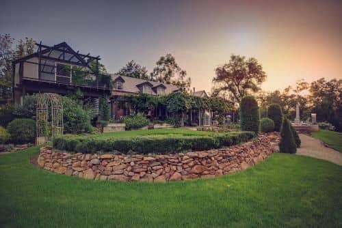 Evanslea Luxury Boutique Accommodation Evanslea Luxury Boutique Accommodation