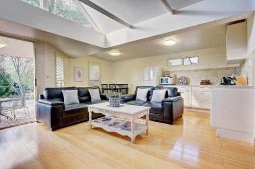 Deluxe Villa - Gardener's Cottage