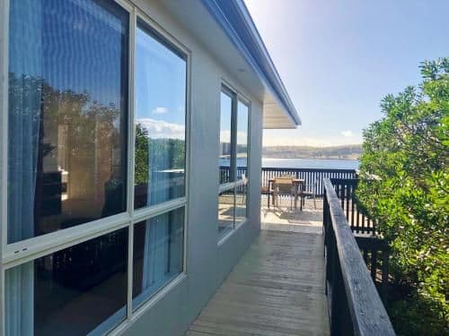 Villa with Sea View