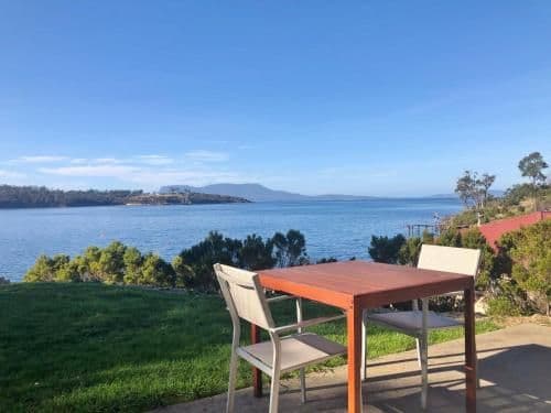 Villa with Sea View