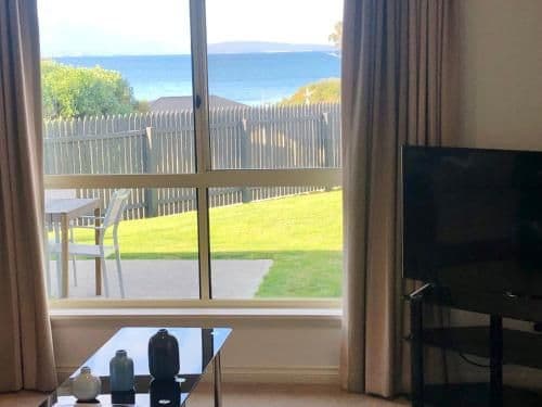 Villa with Sea View
