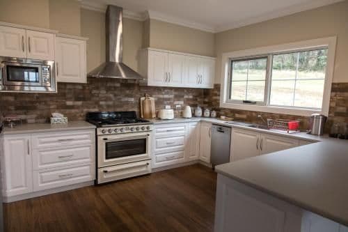 Three-Bedroom House