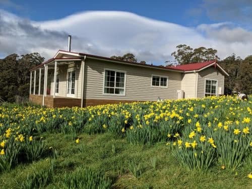 Three-Bedroom House