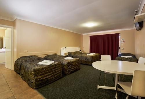 Jefferys Motel0
