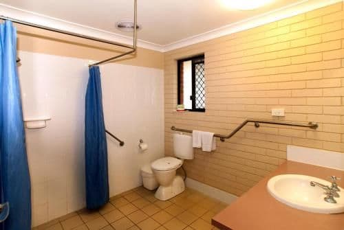 Double or Twin Room - Disability Access