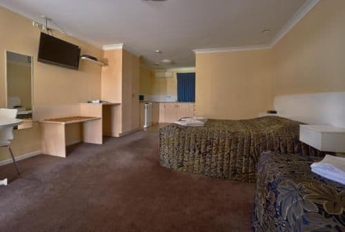 Standard Double or Twin Room