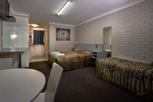 Standard Double or Twin Room