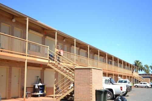 The Lodge Motel1