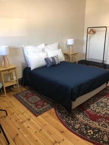 Budget Double Room with Shared Bathroom