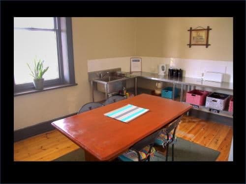 Budget Double Room + Single with Shared Bathroom