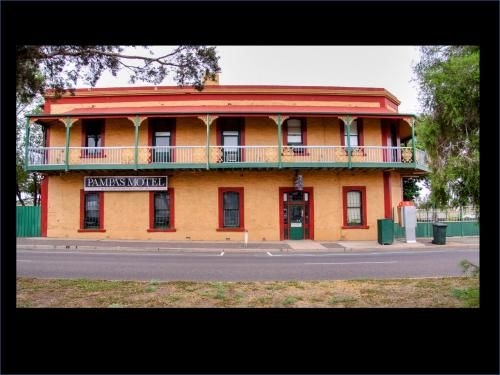 Pampas Motel Port Augusta0