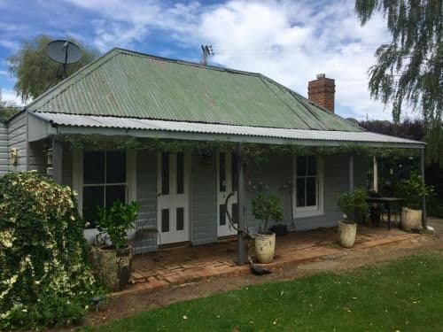 One-Bedroom Cottage