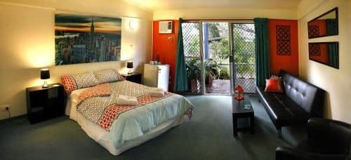 Double Room with Private Bathroom