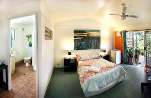 Double Room with Private Bathroom