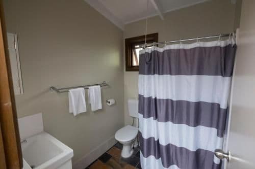 Family Room with Bathroom