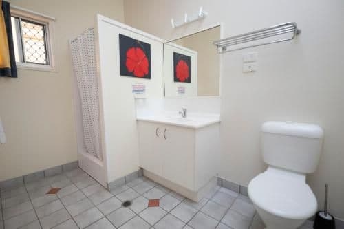 Deluxe One-Bedroom Villa