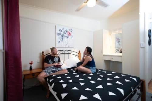 Deluxe One-Bedroom Villa