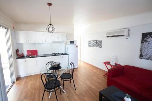 Deluxe One-Bedroom Villa