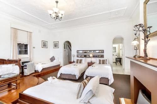 Deluxe Family Suite
