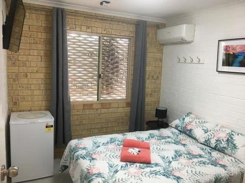 Double Room with Shared Bathroom