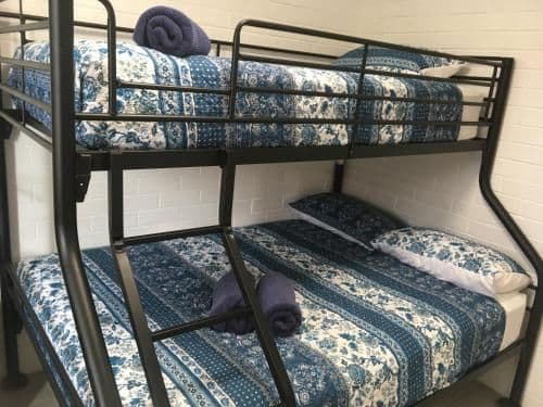 Basic Triple Room with Shared Bathroom