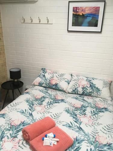 Double Room with Shared Bathroom