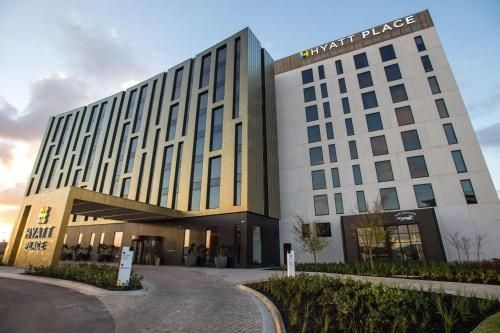 Hyatt Place Melbourne Essendon Fields0