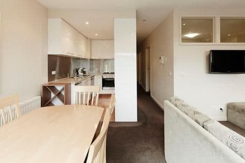 Two Bedroom Apartment