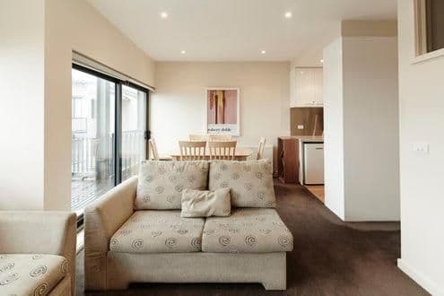 Two Bedroom Apartment