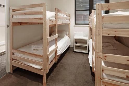 Two Bedroom Apartment
