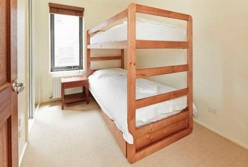Three Bedroom Apartment