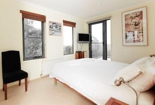Three Bedroom Apartment