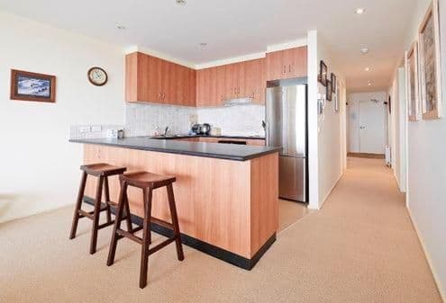 Three Bedroom Apartment