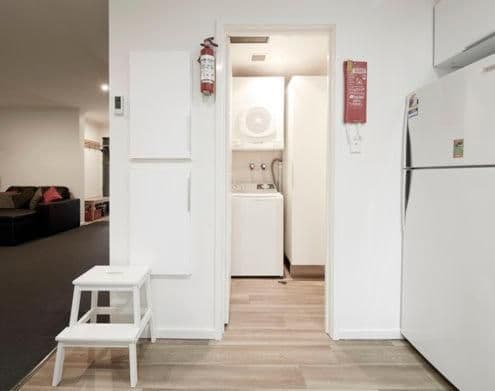 Two Bedroom Apartment