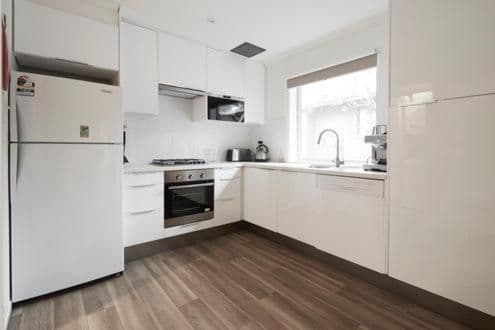 Two Bedroom Apartment