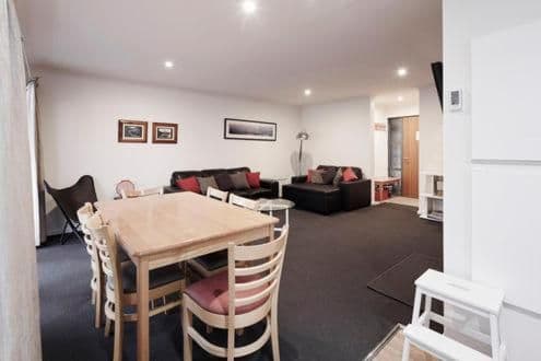 Two Bedroom Apartment