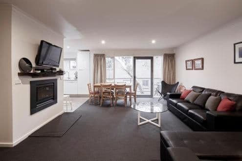 Two Bedroom Apartment