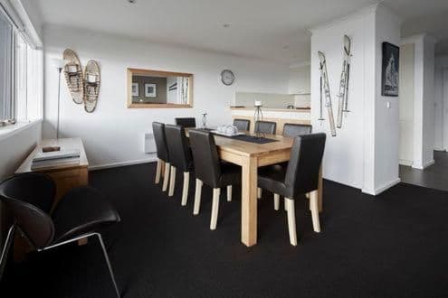Three Bedroom Apartment