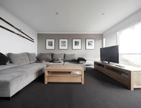 Three Bedroom Apartment