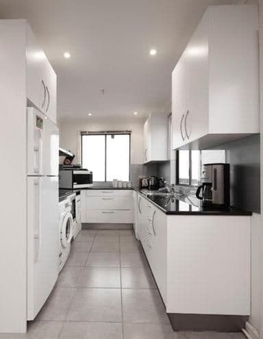 Two Bedroom Apartment