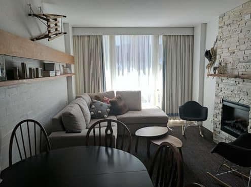 Two Bedroom Apartment