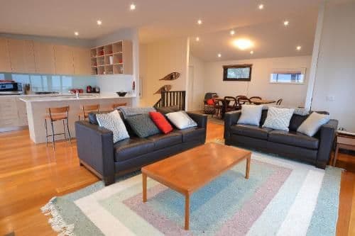Four Bedroom Apartment
