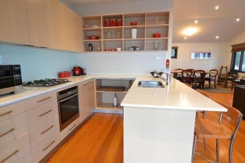 Four Bedroom Apartment