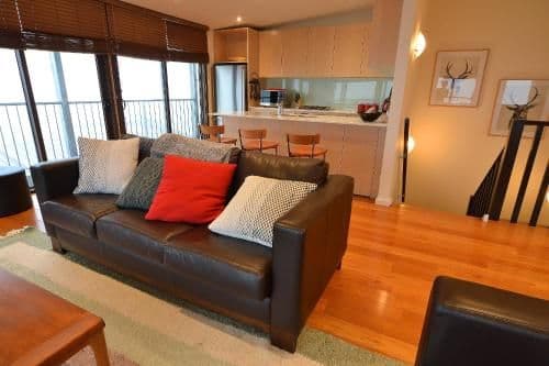 Four Bedroom Apartment