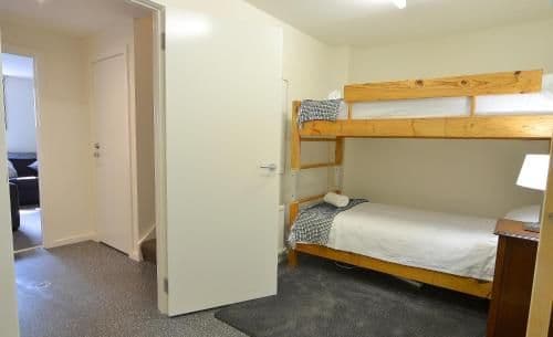 Four Bedroom Apartment