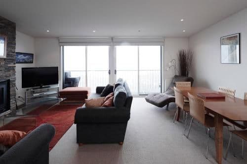 Three Bedroom Apartment