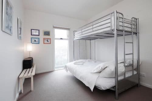 Three Bedroom Apartment
